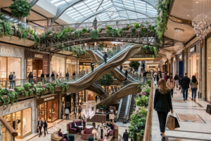 One size doesn’t fit all: The future of shopping centre leasing