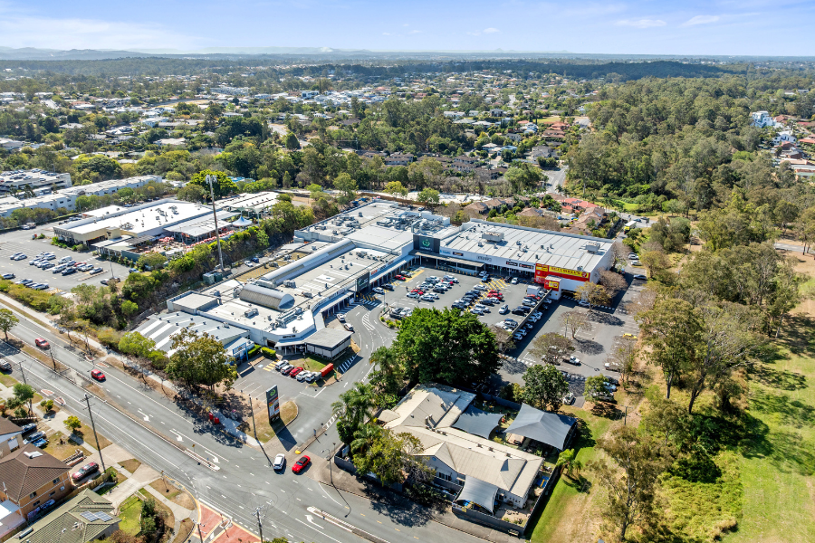 Acure Asset Management puts two major neighbourhood centres on sale
