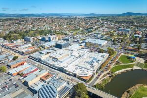 Riverside Plaza in Canberra-Queanbeyan corridor for sale