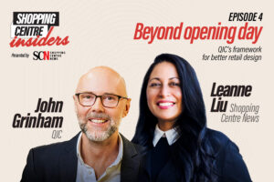 Beyond opening day: QIC’s framework for better retail design
