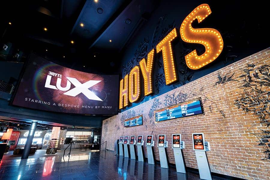 Hoyts centre online place