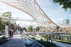 Tomorrow’s lifestyle centre today: maximising the next normal for food and hospitality