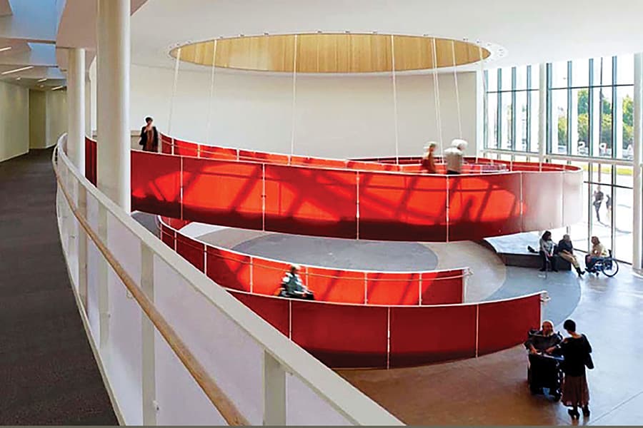 Universal design and inclusive retail