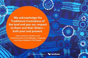 Lendlease promotes reconciliation through its shopping centres