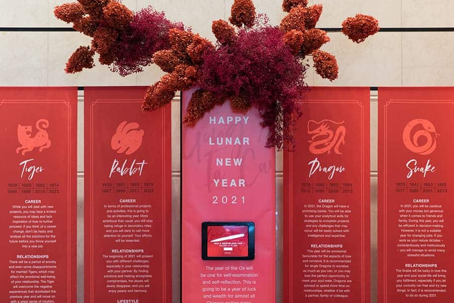 LOUIS VUITTON - Louis Vuitton - Values HAPPY LUNAR YEAR TO ALL CHINESE  COMMUNITIES OVER THE WORLD