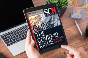 Shopping Centre News No. 2, 2020 | CBD Guns report | The COVID-19 issue