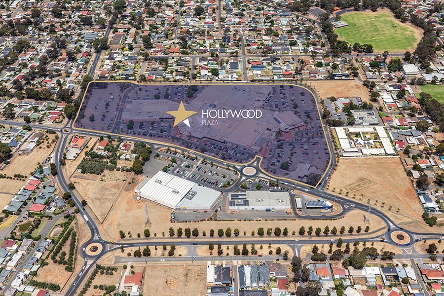 Significant Town Centre Investment Opportunity in Adelaide on the market