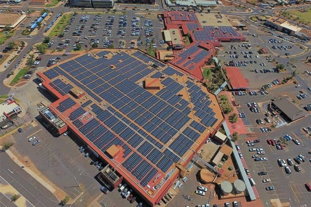 Karratha City Switches To Solar In One Of Australias Largest Property