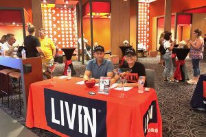 Robina Town Centre teams up with LIVIN for World Mental Health Day