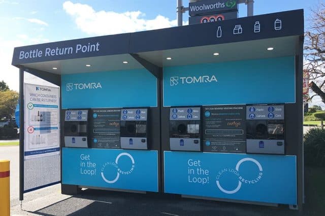 Retail Participation Key To Victorias Container Deposit Scheme