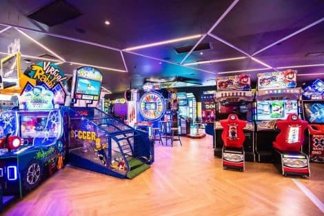 Robina Town Centre opens new Timezone and Zone Bowling complex ...