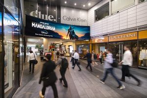 VMO launches next-gen screens at Sydney’s World Square