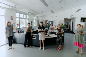 Wynnum Plaza delivers essential supplies and support to those in need