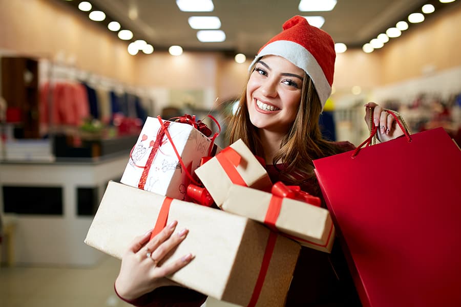 Retail on track for a bumper Christmas