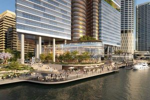 New dining venues set to open at Eagle Street Pier for Christmas