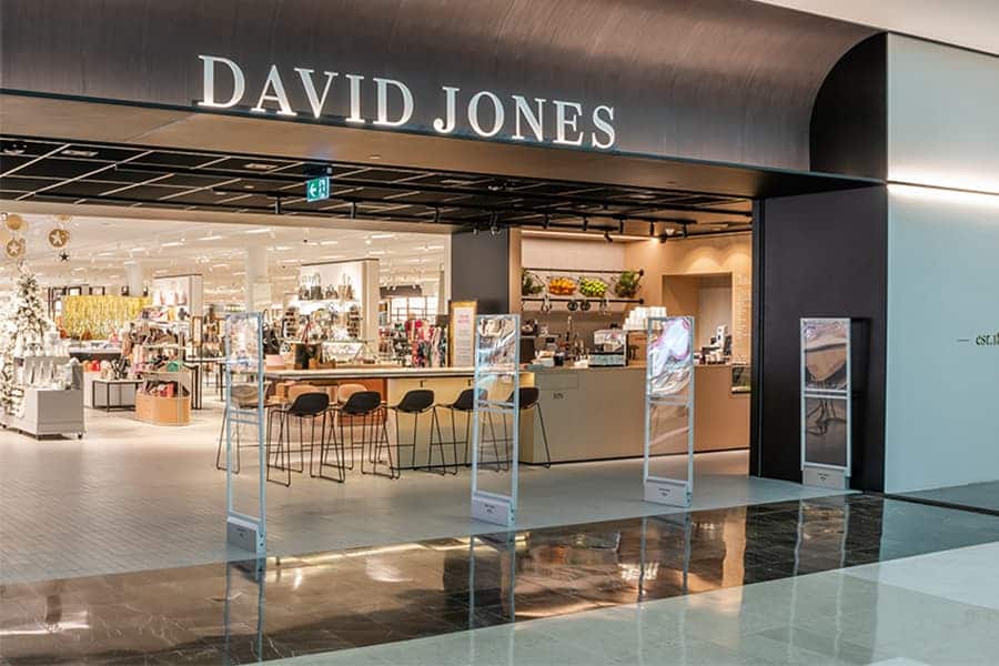 David Jones announces store closures due to profit slump - Shopping Centre  News