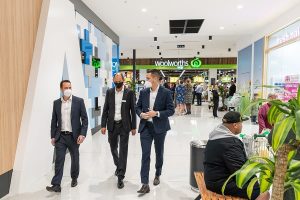 Woolworths unveils first stage of major $30m renewal of Western Sydney retail centre