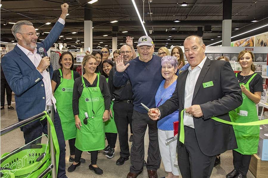 Harris Scarfe returns to Sydney at newly launched Rockdale store