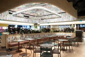 Shopping centre food courts in NSW to re-open from this Saturday